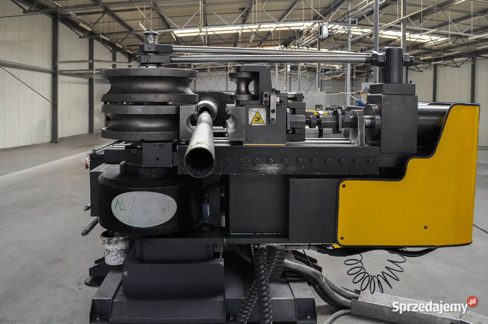 Giętarka CNC Provar 590 UD użyteczna długość Lębork