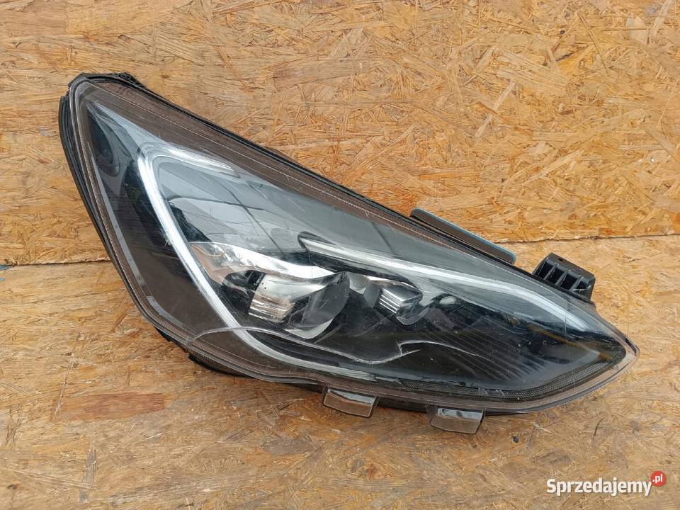LAMPA PRAWA PRZÓD REFLEKTOR EU JX7B13E016AF FORD Nowy Tomyśl