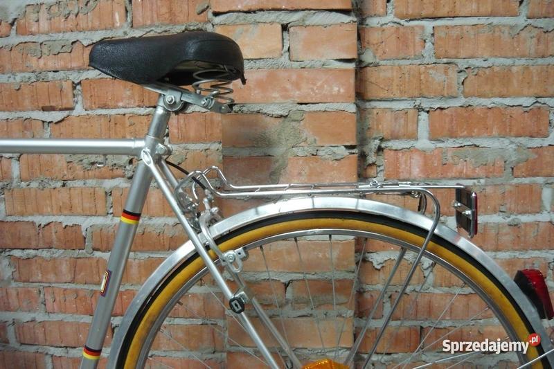 ROWER MĘSKI NIEMIECKI JUNKERMANN