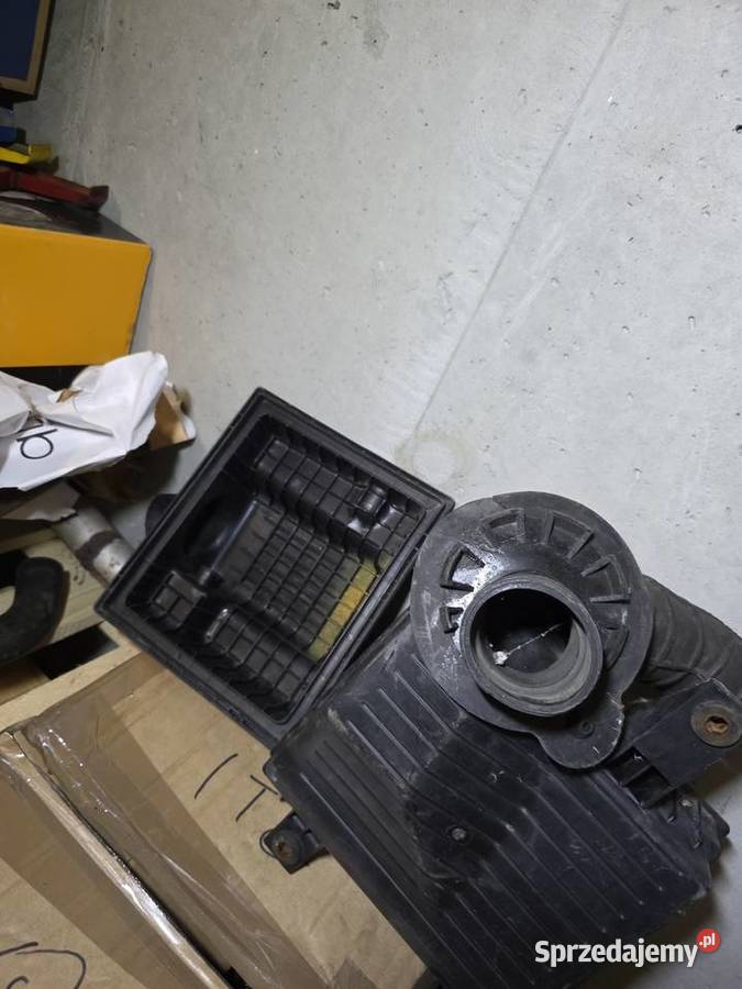 Obudowa filtra powietrza Daewoo Nexia guma Lublin