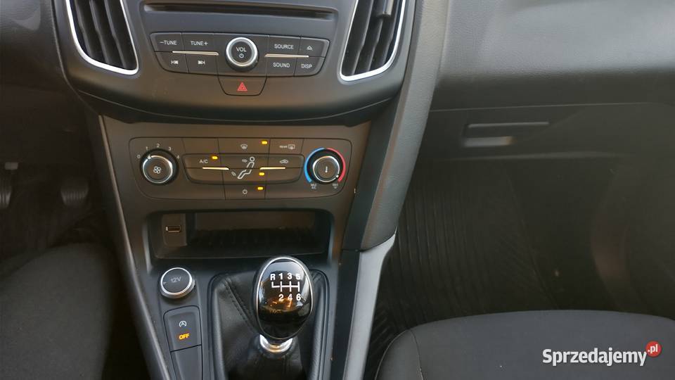 Sprzedam Ford Focus gniazdo USB Focus Bydgoszcz