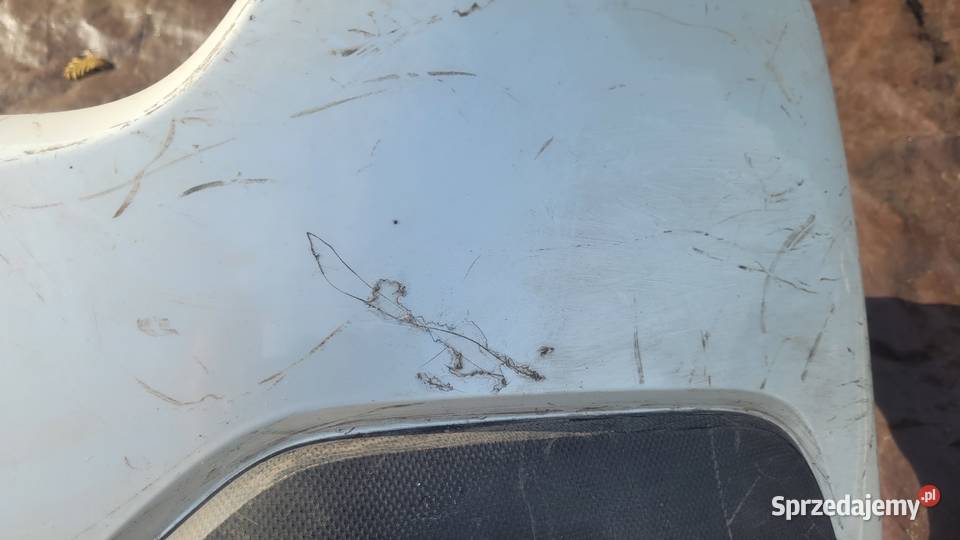 SUBARU XV CROSSTREK ZDERZAK TYLNY TYL osobowe Ruda Śląska