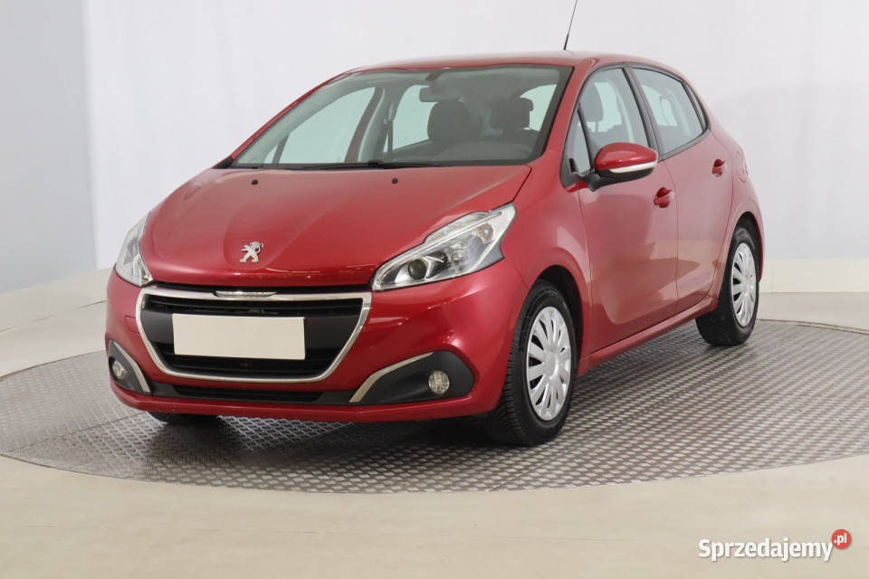 Peugeot 208 12 PureTech nieuszkodzony śląskie Zabrze