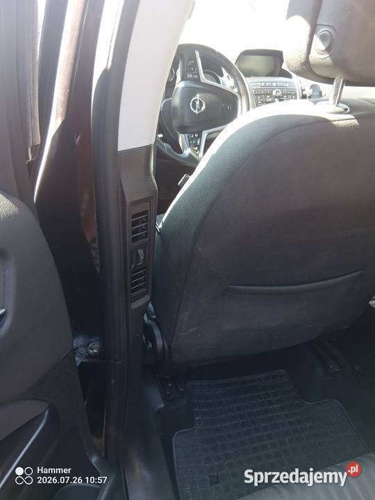 Sprzedam opel Zafira stan 2016 Stryszów