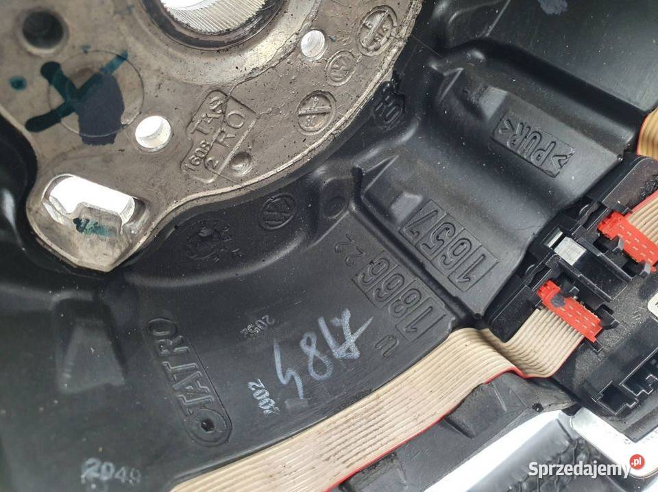 KIEROWNICA VOLKSWAGEN TOURAN MULTI 2066 Lipno