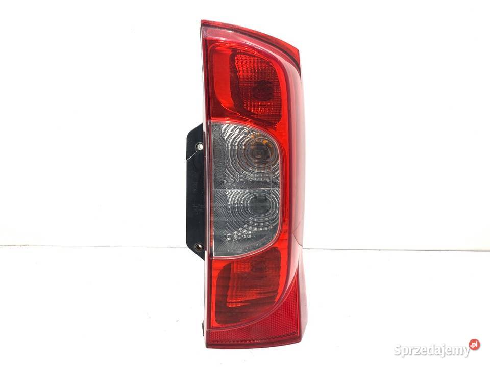 LAMPA PRAWY TYŁ FIAT FIORINO III 01353205080 podkarpackie