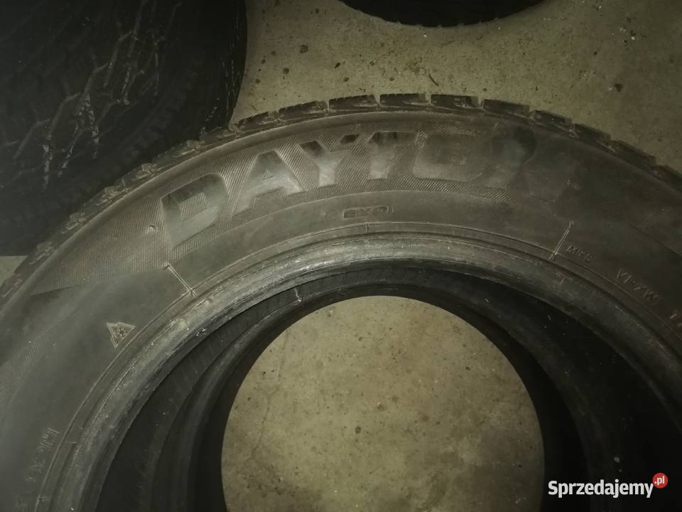 DAYTON DW510 EVO 2050 R16 92H MS 2 9MM NOWE Opony Zbaków Górny