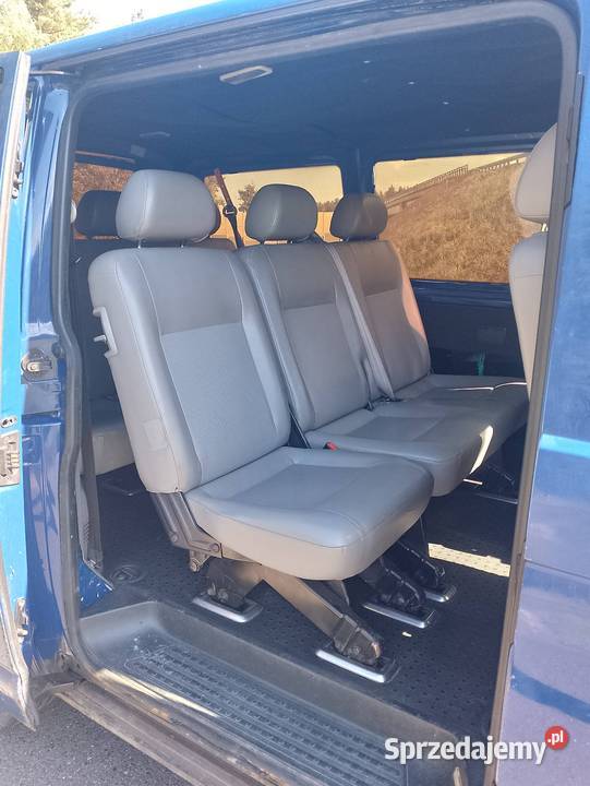 VW T5 Transprter Transporter Słubice