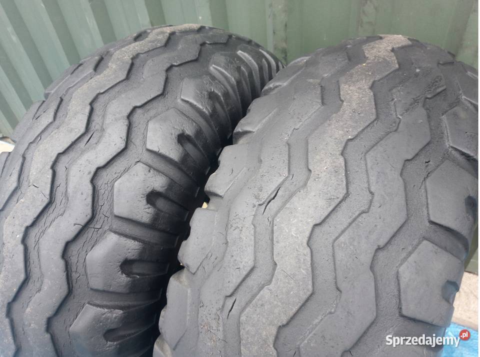 Opony Koła Everest 13065 R 18 1306518 nieuszkodzony Maszyny rolnicze Szprotawa