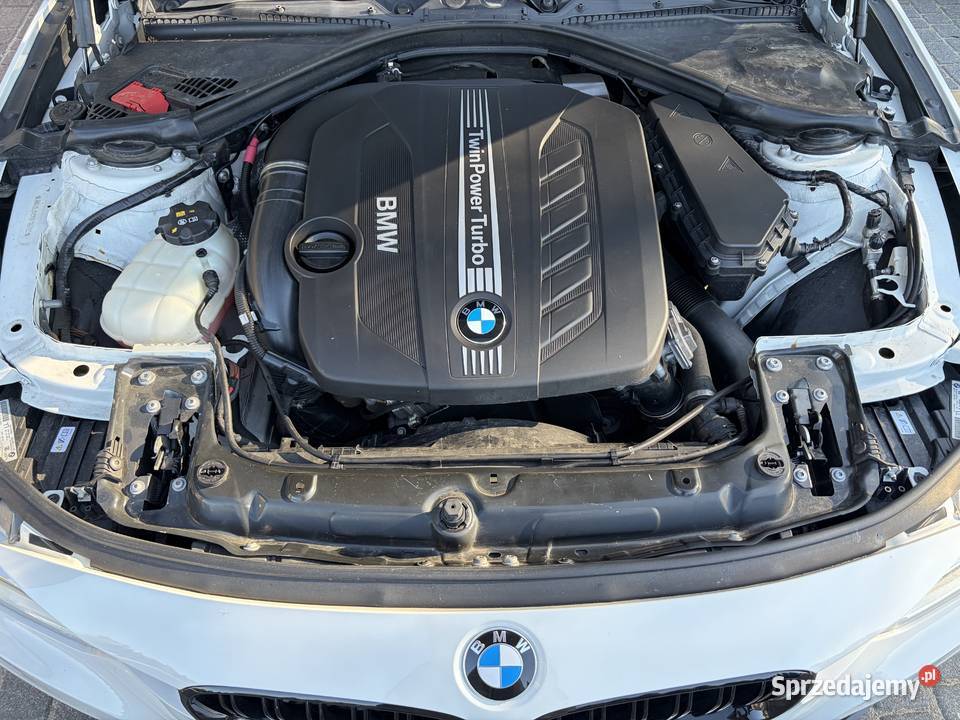 BMW F31 330d XDRIVE 2013r kujawsko-pomorskie Aleksandrów Kujawski