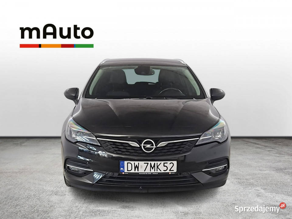 Opel Astra V 15 CDTI Elegance SS Z Polskiego Zarejestrowany w Polsce Warszawa