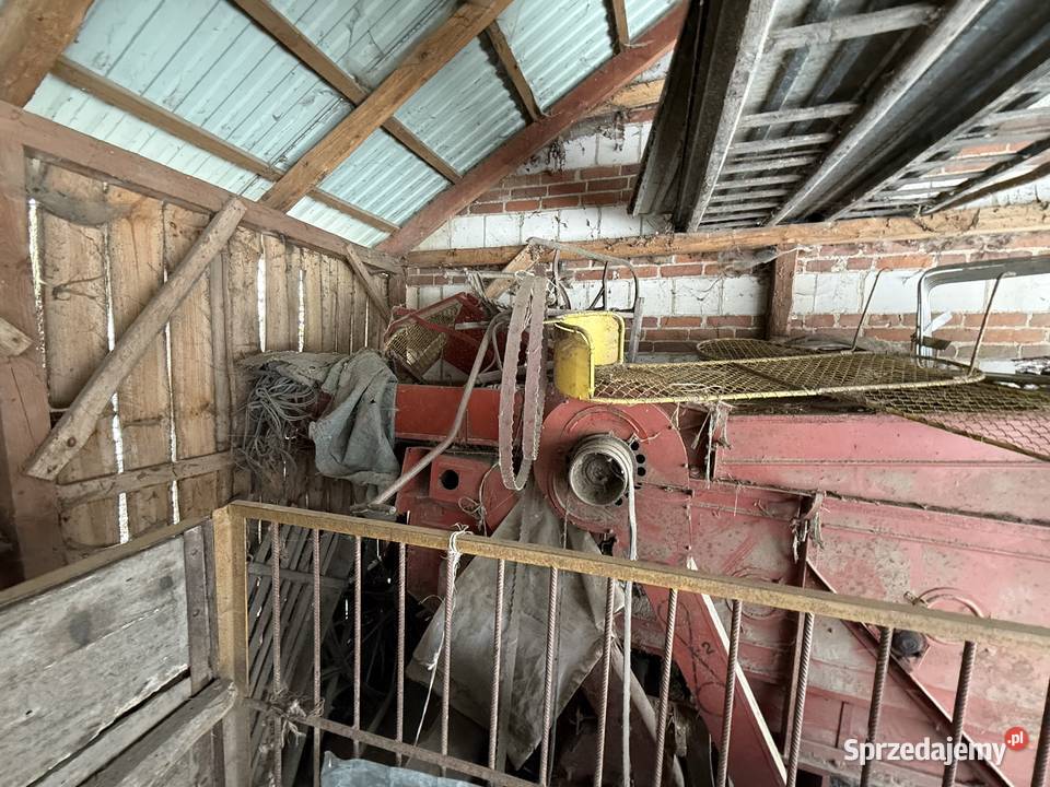 Mlocarnia czyszczaca Lublinianka uszkodzony Lublin