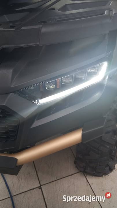 Nowy model 2026 Atv Quad Tgb Blade 620 LTX EPS 1km Nowy Sącz
