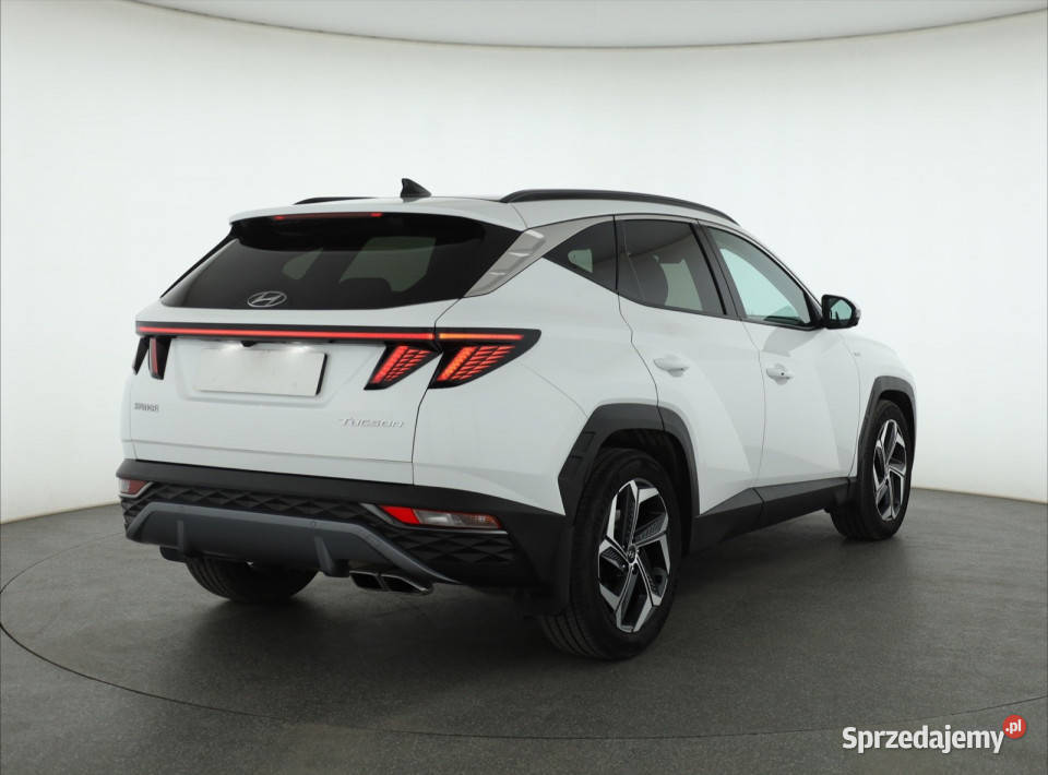 Hyundai Tucson 16 CRDi 48V MHEV