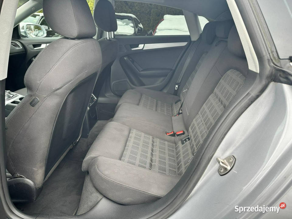 Audi A5 Sportback SLine Keyless Xenon PDC 8T bluetooth Baranowo