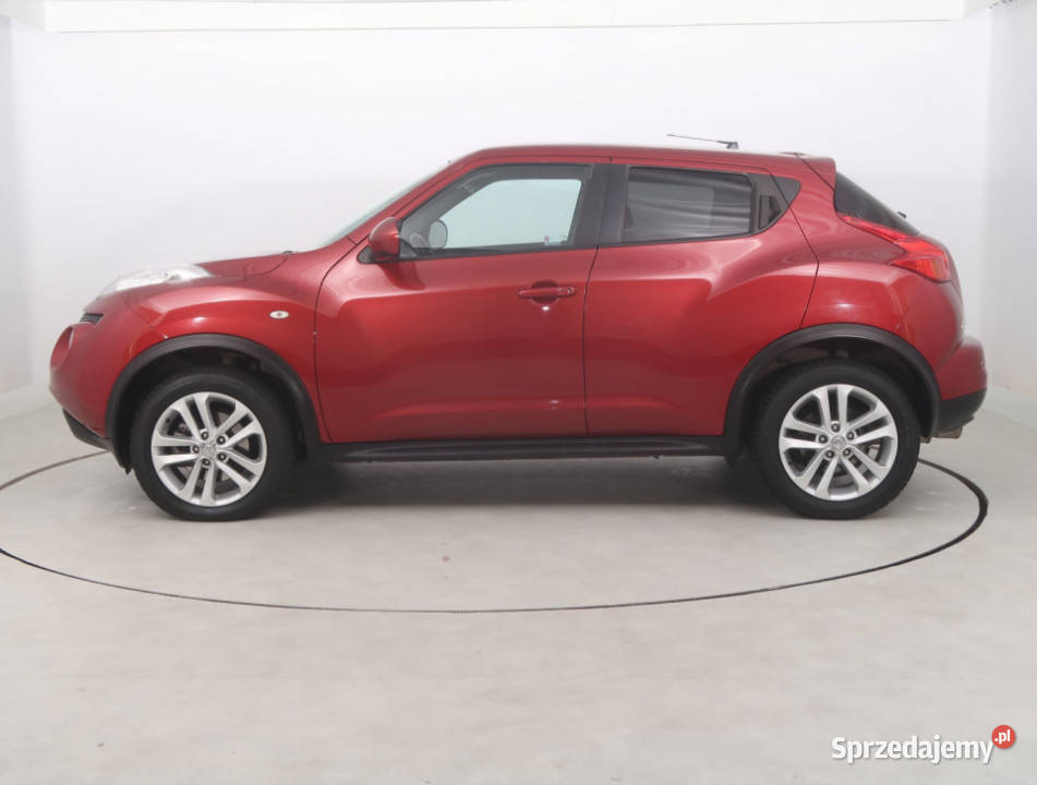 Nissan Juke 16 DIGT dolnośląskie Bielany Wrocławskie
