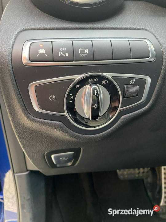 Mercedes GLC 250 SALON kamera 4matic podgrz fot gniazdo USB Żory