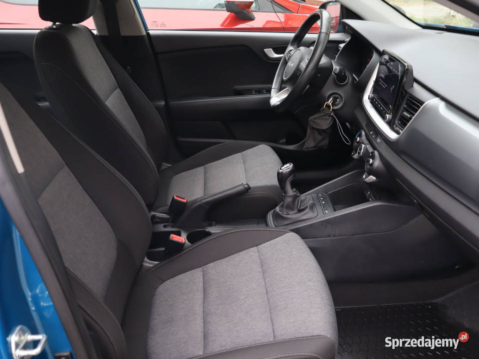 Kia Stonic 10 TGDI niebieski