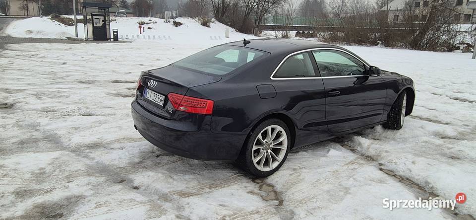 Audi A5 Coup 20 TFSI małopolskie Limanowa