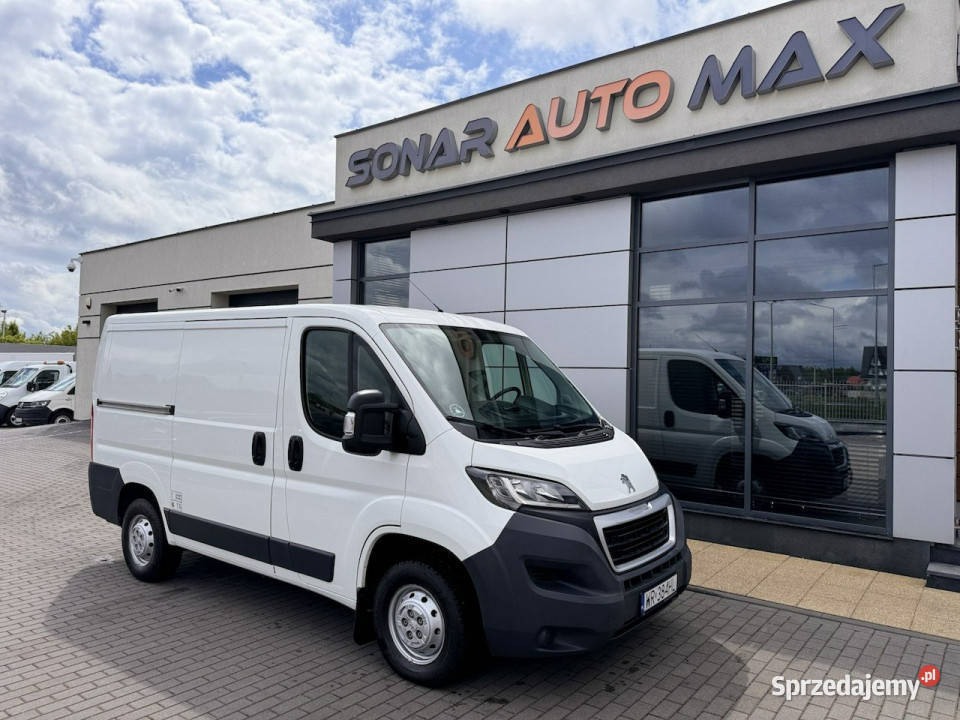 Peugeot Boxer 20HDI 110 330 L1H1 Radom
