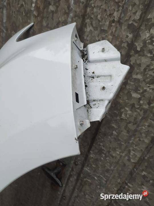 Duster II błotnik prawy przód lewy przód sprzedam