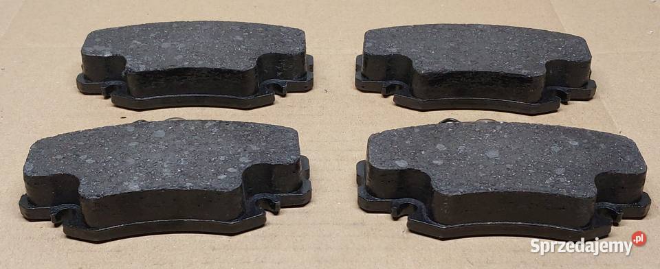 KLOCKI PRZÓD PEUGEOT 106 205 309 RENAULT R5 9 11 klocki Mielęcin