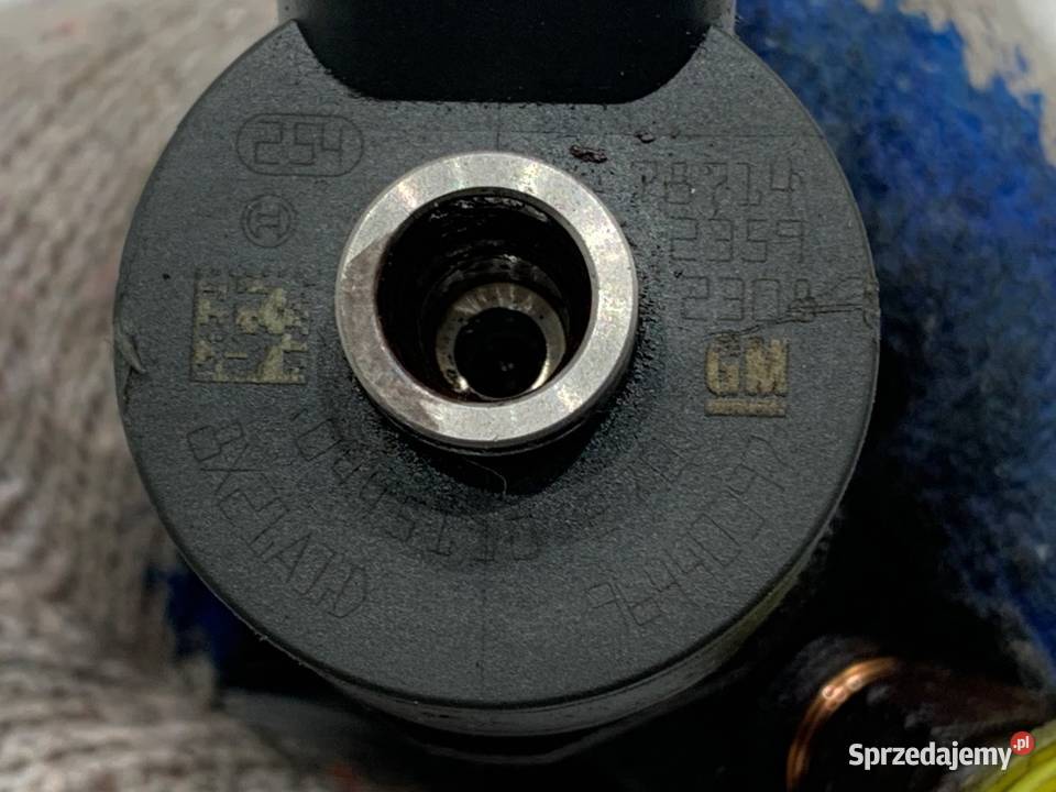 WTRYSKIWACZ OPEL ANTARA A 96440397 20 150 WTRYSK podkarpackie