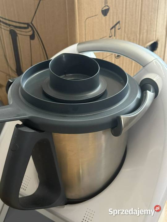 THERMOMIX TM 6 TM6 termomix na gwarancji do V Nowy Sącz