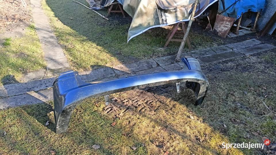 Zderzak tyl tylny opel vectra b fl Piotrków Trybunalski