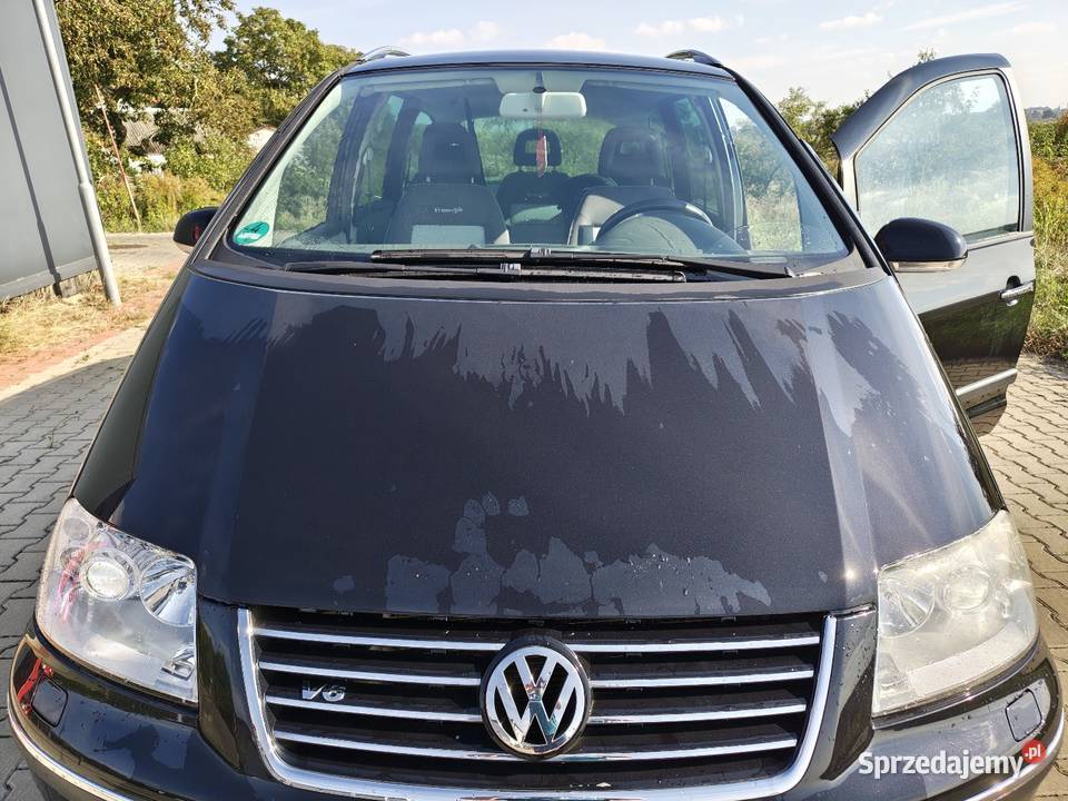 Volkswagen Sharan 28 V6 LPG Drezdenko