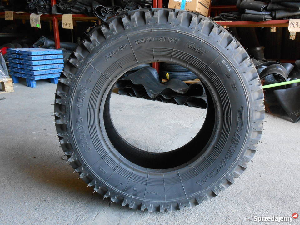 Nowa opona całoroczna 10075153 Dębica AM10 10 PR Siedlce