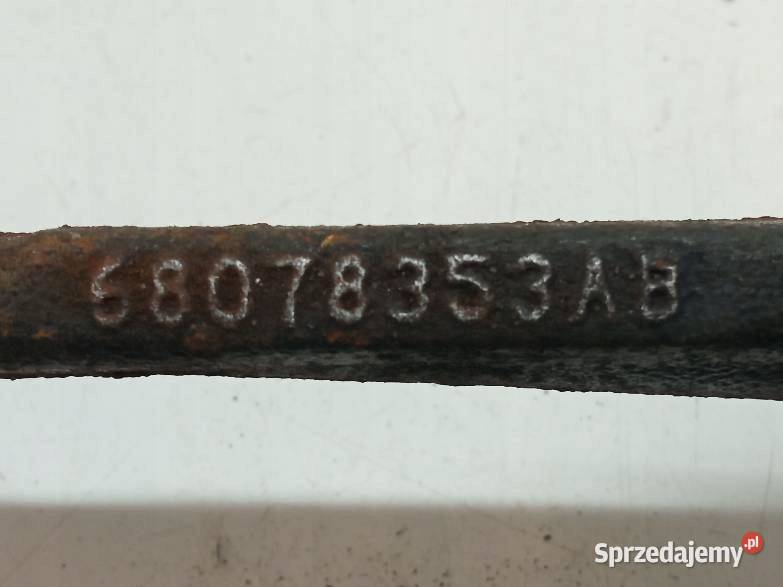 AMORTYZATOR PRZÓD 57 V8 P68224774AC Dodge