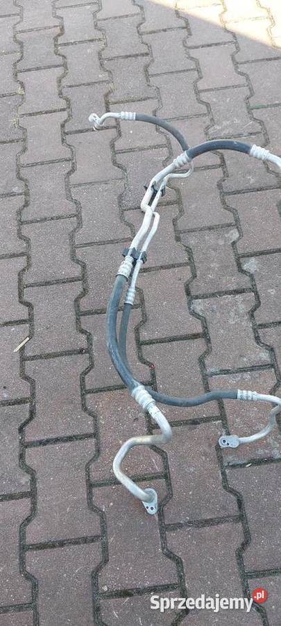 Przewód rurka klimatyzacji BMW X5 F15 Rok produkcji 2014 Szczecin