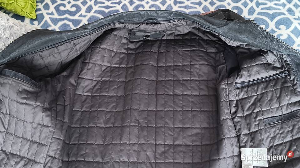 Kurtka Męska Skra Naturalna Oława