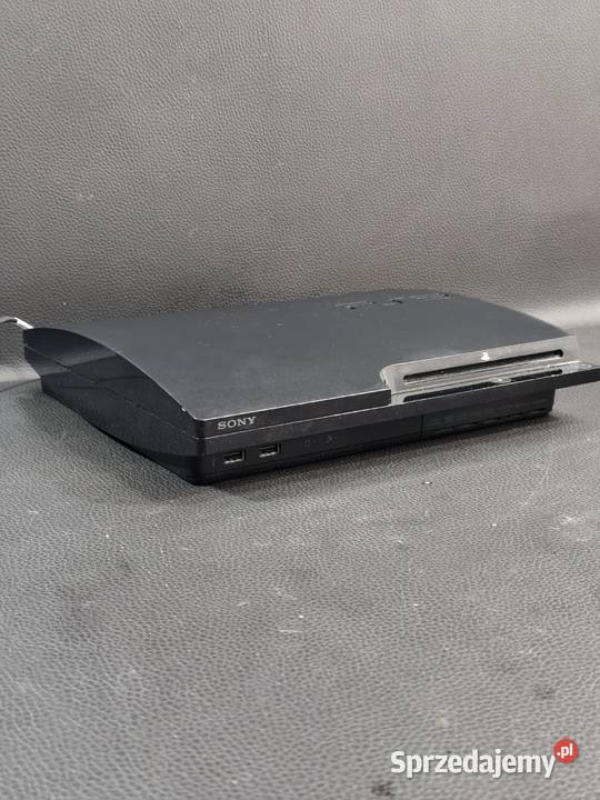 PlayStation 3 Slim CECH02504A Poddębice