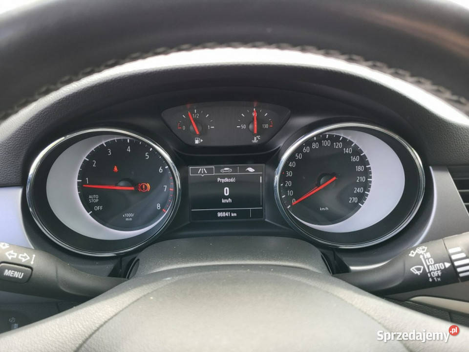 Opel Astra L 2021 Komorniki