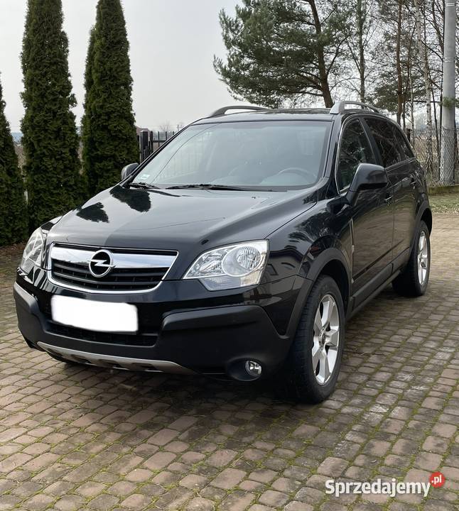 Sprzedam Opel Antara Gostynin
