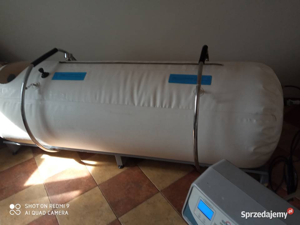 komora hiperbaryczna Żagań sprzedam