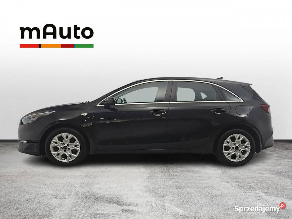 Kia Ceed 15 TGDI M Z Polskiego Salonu Faktura immobilizer mazowieckie Warszawa sprzedam