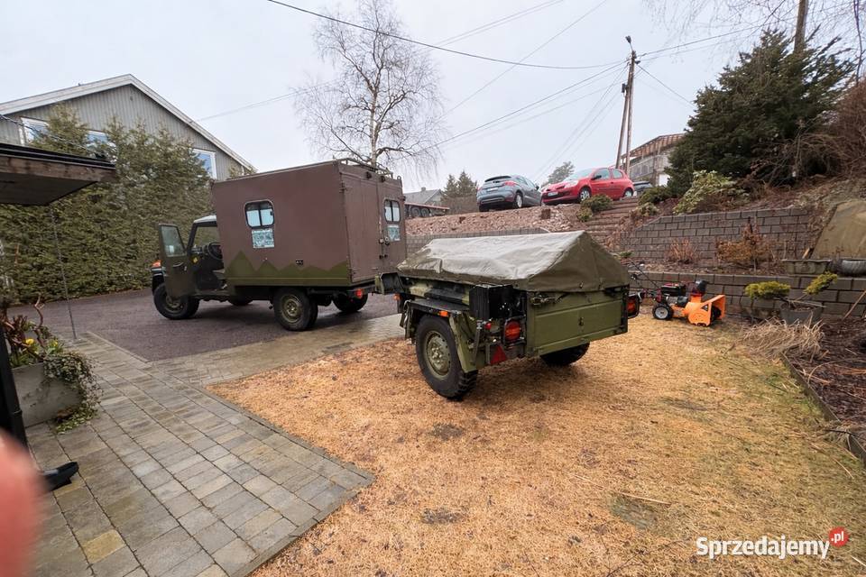 Mercedes g klasa Gd300 w461 Stargard