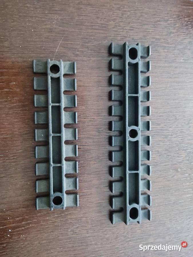 Grzebieńuchwyt mocujący przewody icotek wielkopolskie