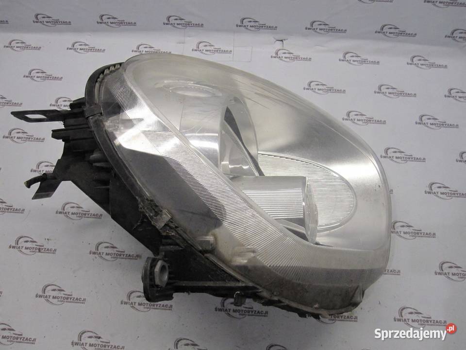 MINI COUNTRYMAN I 11r lampa prawa przód 9801032