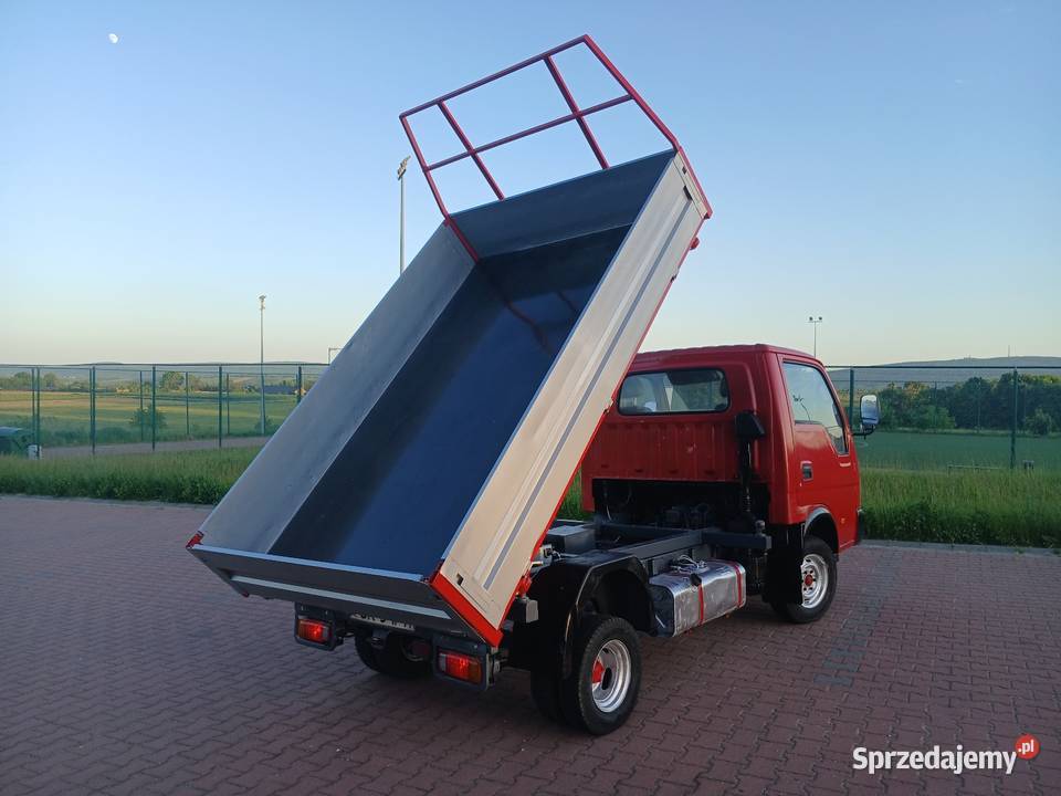 Kia k2500 Wywrotka kiper Bliźniaki nie k2700 Trzeszków