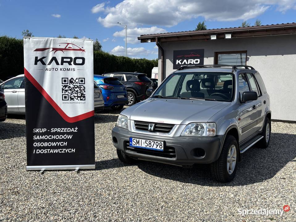 Honda CRV poduszka powietrzna Paniówki