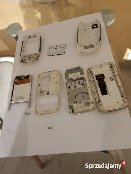 Sprzedam Cześci Nokia 5200 Komplet Okazja