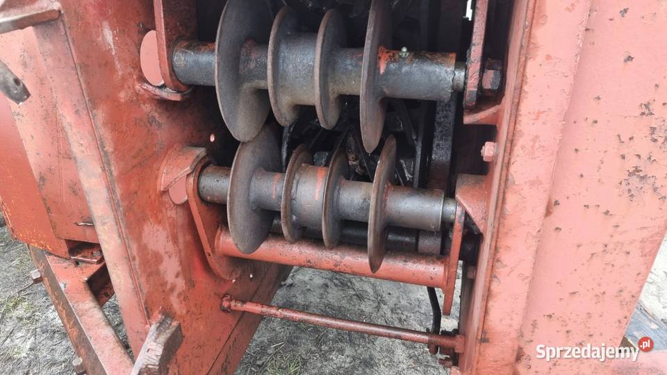 korowarka Valon Kone VK16 Karsin