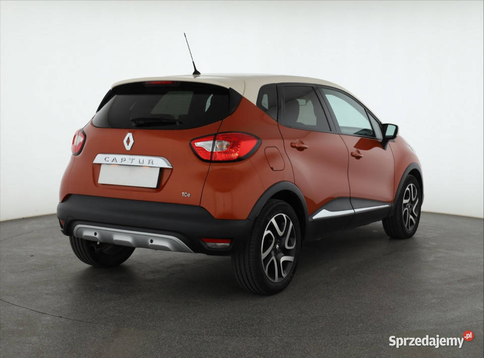Renault Captur 09 TCe Piaseczno sprzedam