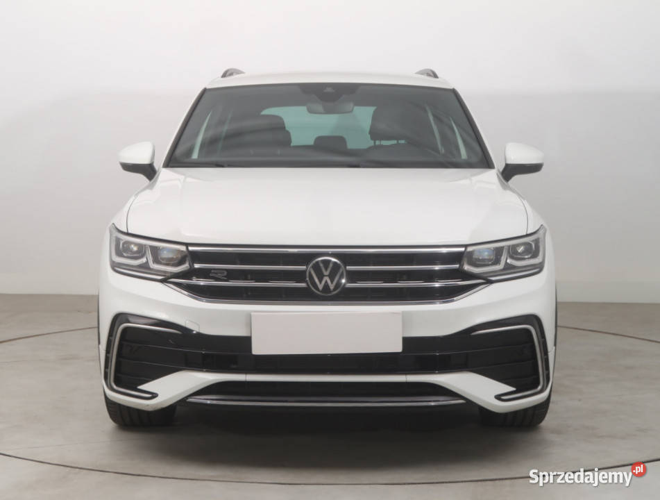 VW Tiguan 15 TSI asystent parkowania Bielany Wrocławskie
