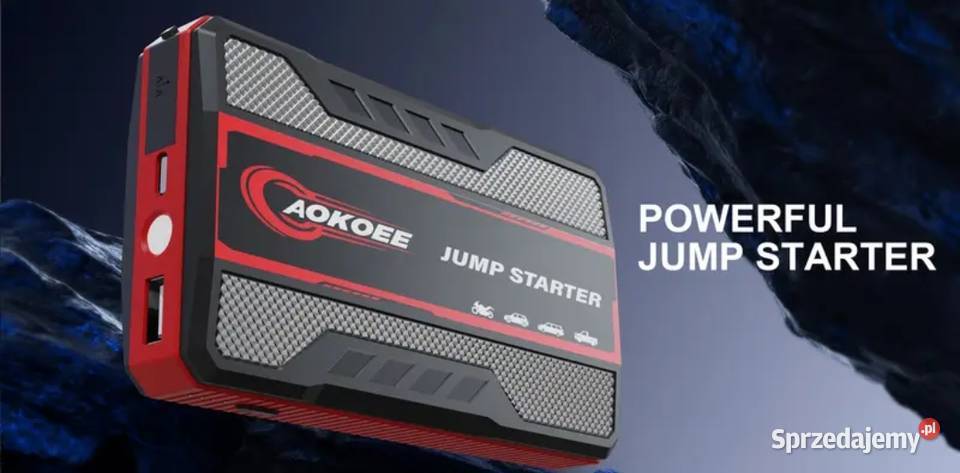 Starter akumulatora mocny lubelskie Lublin