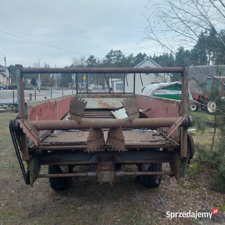Sprzedam maszyny Łochów sprzedam
